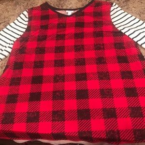 2xl lularoe Elizabeth